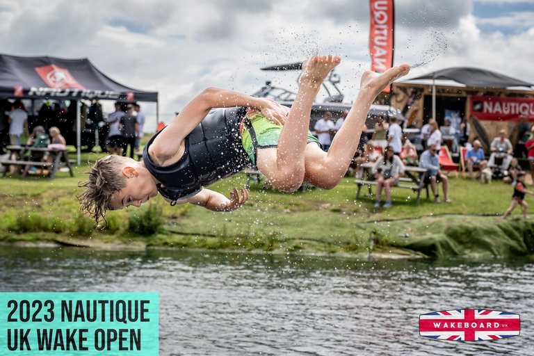 2023 Nautique Wake Open - Photo Mantis Pro Media